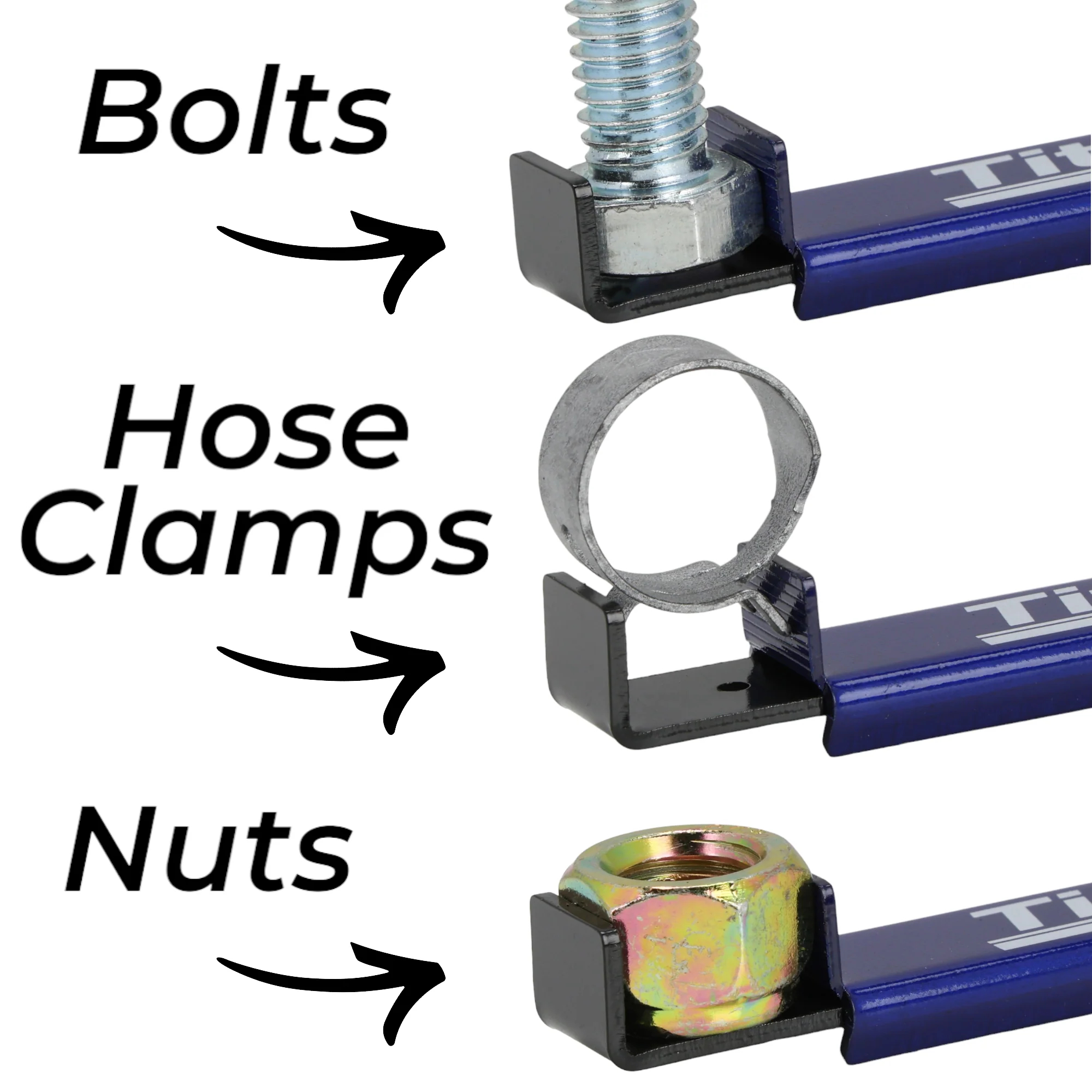 Flexible telescopic magnetic picker with claws for car screws and small parts