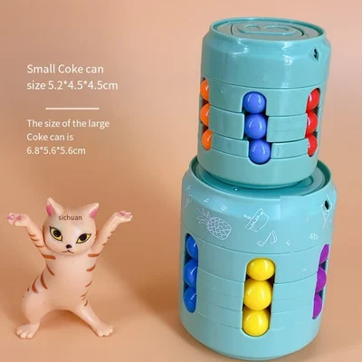 🔥🔥Rotating Magic Bean Cube🔥🔥