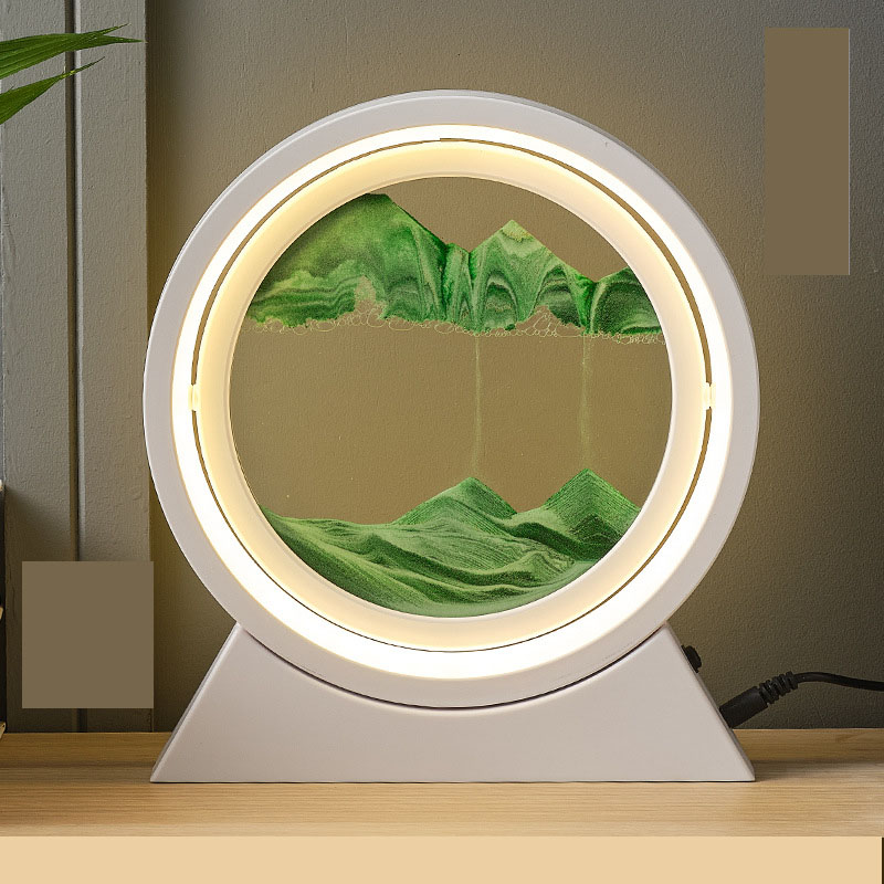 LED SANDSCAPE - DIE SANDKUNST IN TIEFSEE (50% RABATT)