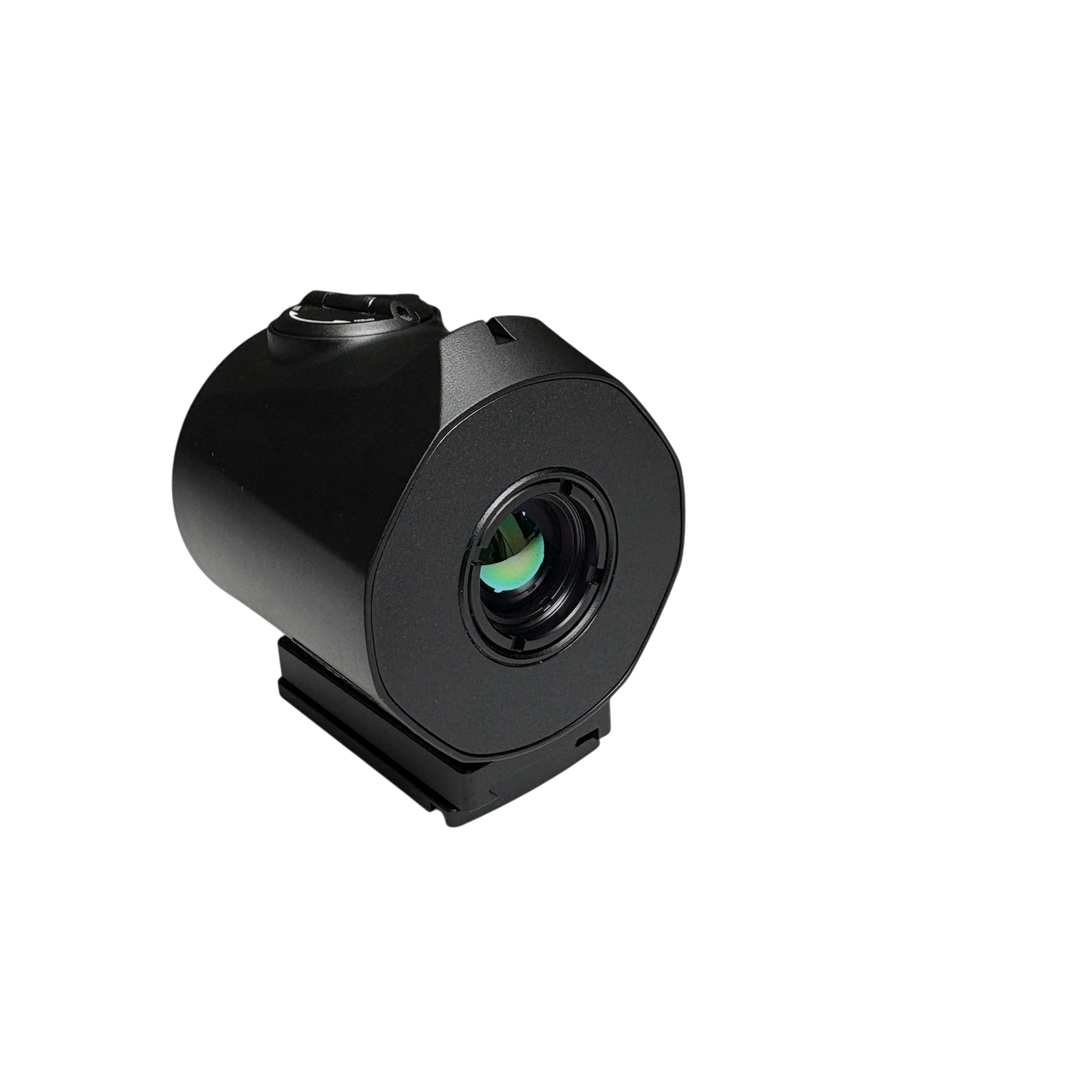 Keck thermal imager
