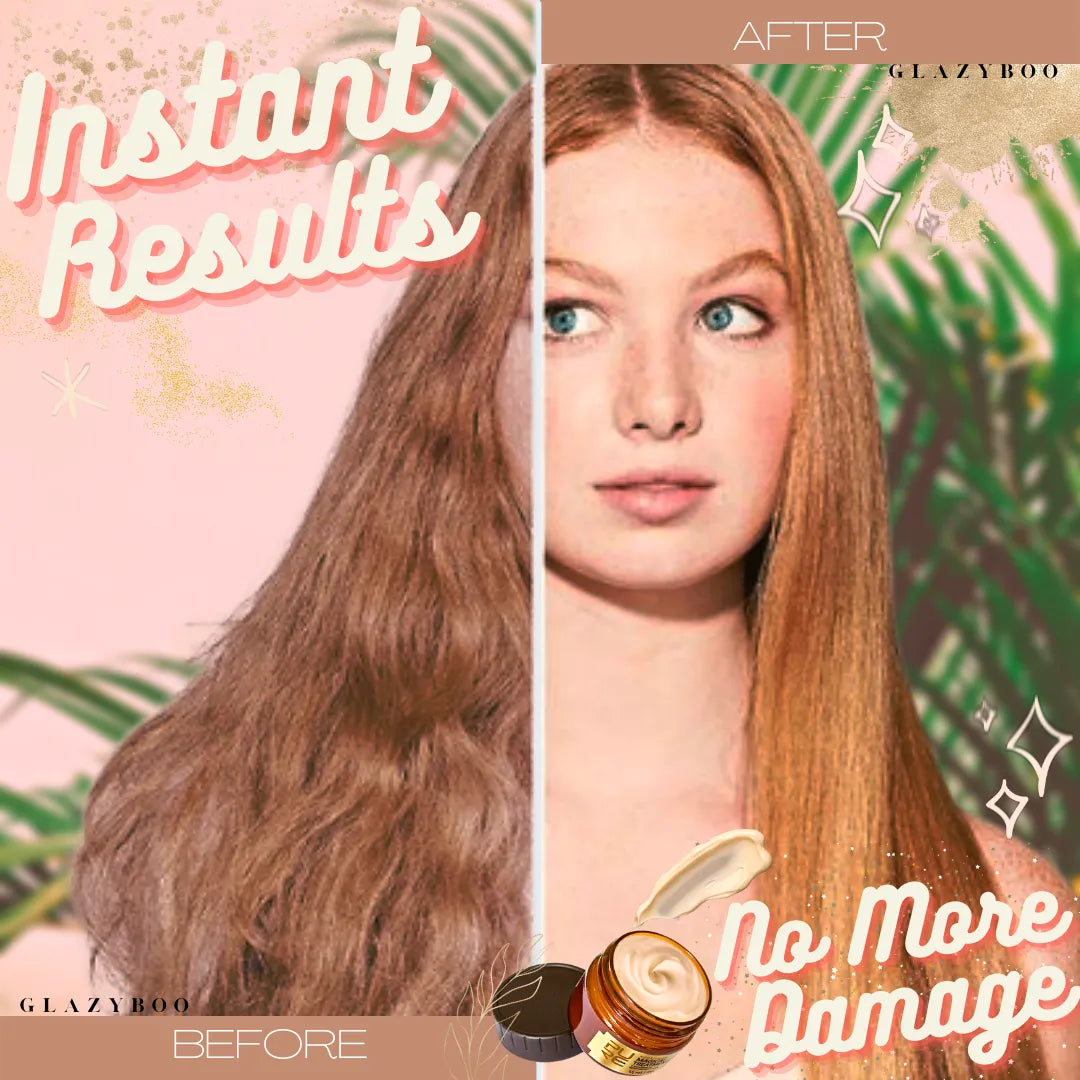 🔥 Vánoční nabídka: 🎅 Výrobky pro péči o vlasy bez zahřívání