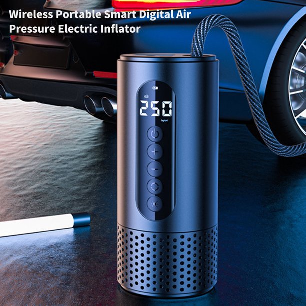 (2023 New Style) Portable Car Air Pump