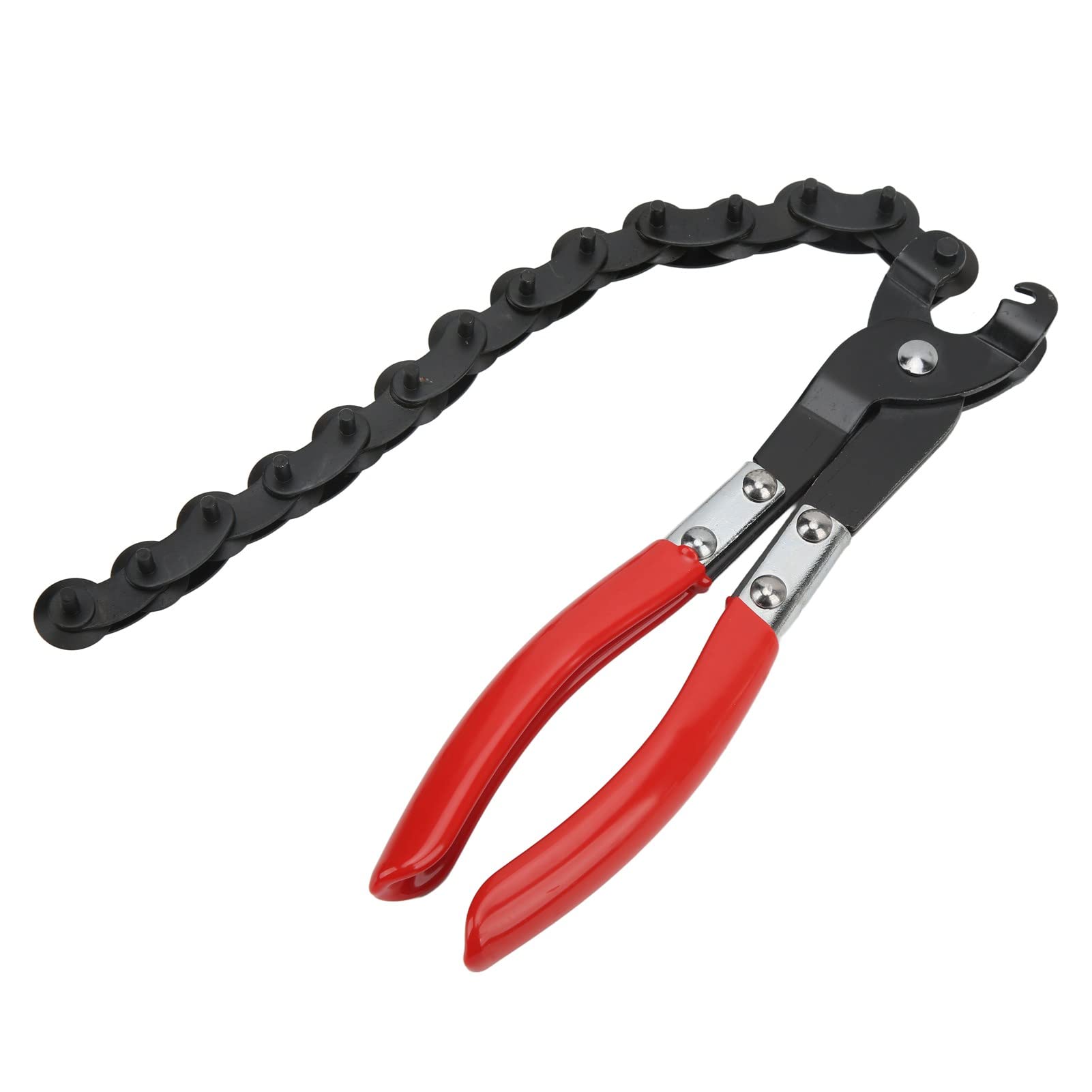 Efficient Pipe Trimming Tool - Chain-Based Mechanism