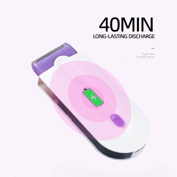 (🔥Last Day Promotion - 49% OFF) Silky Smooth Hair Eraser