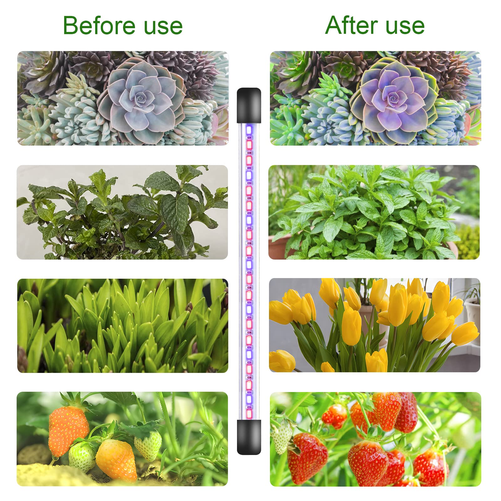 🔥Spring Hot Sale - 49% OFF🔥 Full Spectrum Plant Growth Light