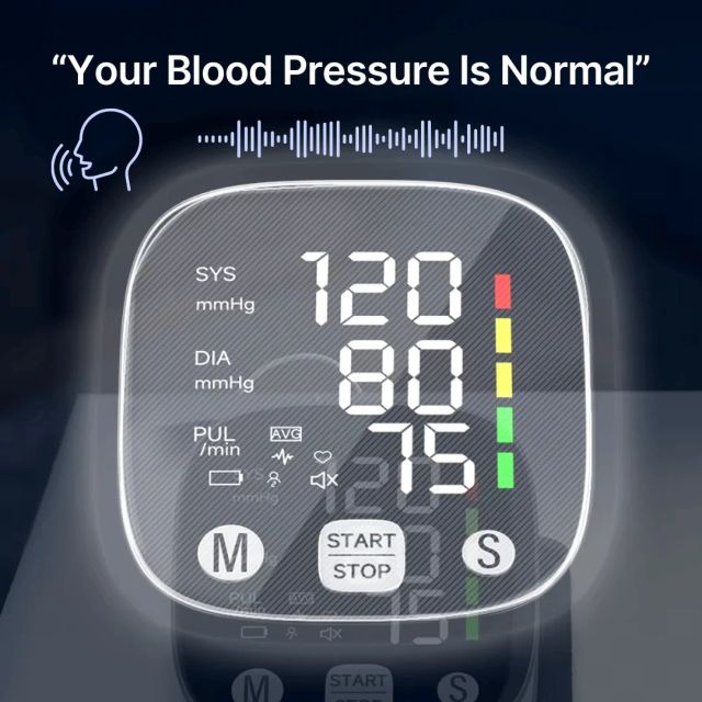 🩺Wrist Blood Pressure Monitor⌚