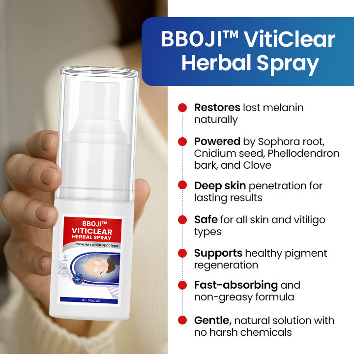 VitiClear Herbal Spray