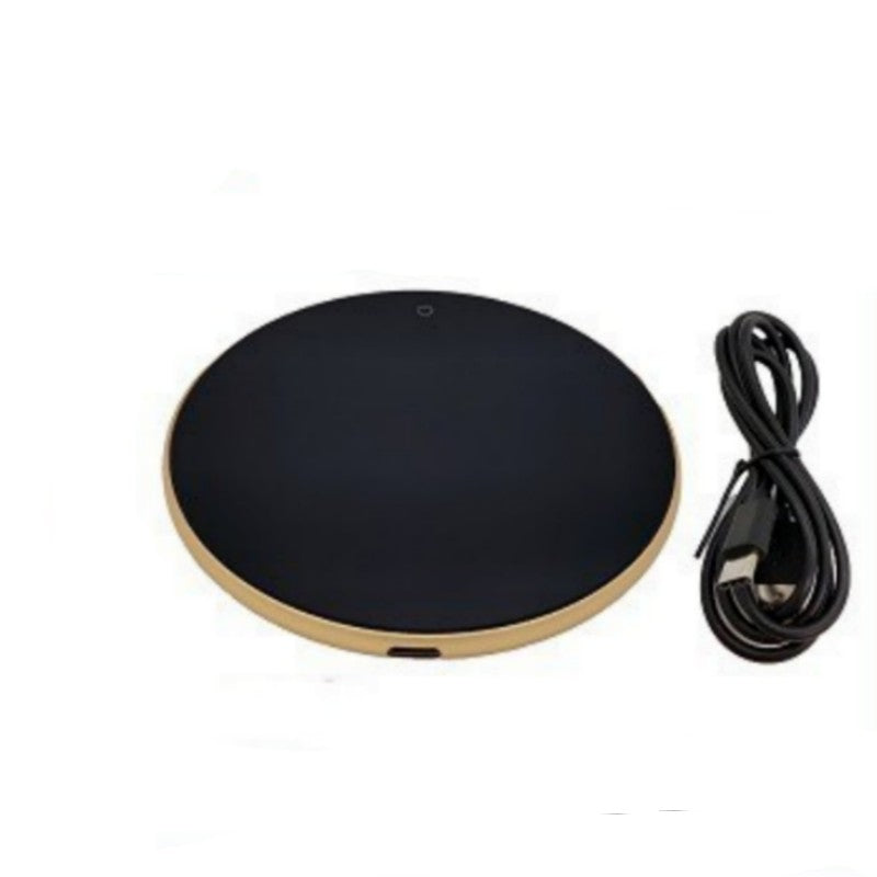 Portable Tea and Coffee Warmer