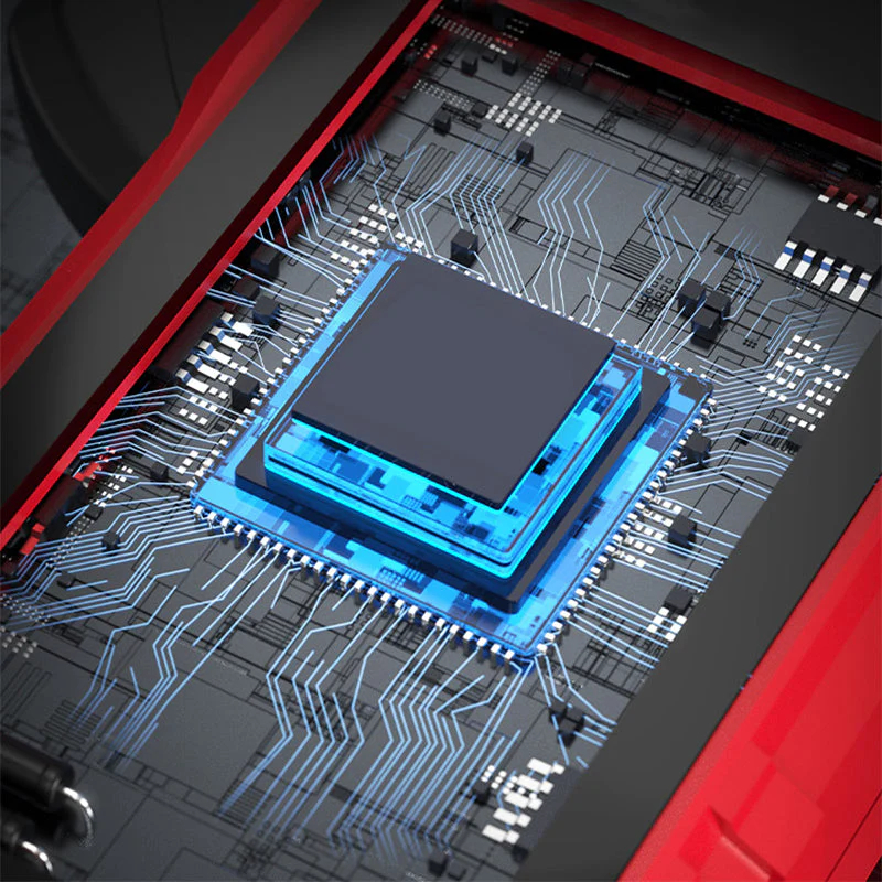 All-in-one digital clamp meter: precision meets power!