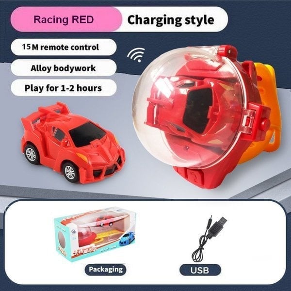New Arrival Watch Remote Control Car Toy