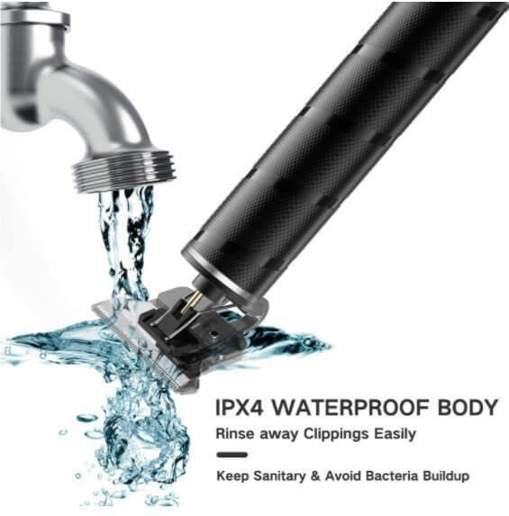 🔥Buy 2 Free Shipping🔥Cordless Zero Gapped Trimmer Hair Clipper