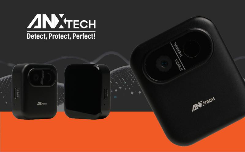 Small Thermal Imaging Camera for Beginner &ndash; Mini Thermal Imager for Home Inspection, Infrared Hidden Camera Detector Gadget 80&times;60 IR Resolution