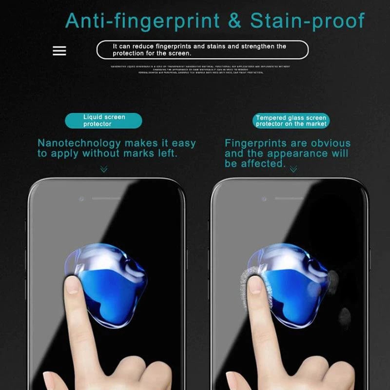 🔥LAST DAY 49% OFF 🔥🎁Liquid Glass Nano Screen Protector