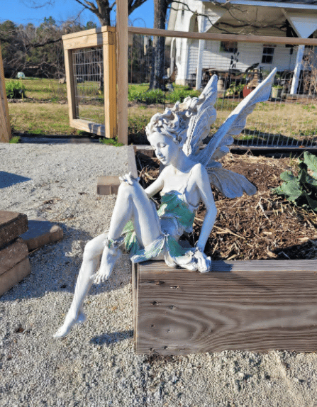 Sitting Fairy Statue（🎁Mother's Day- 70%OFF🎁)