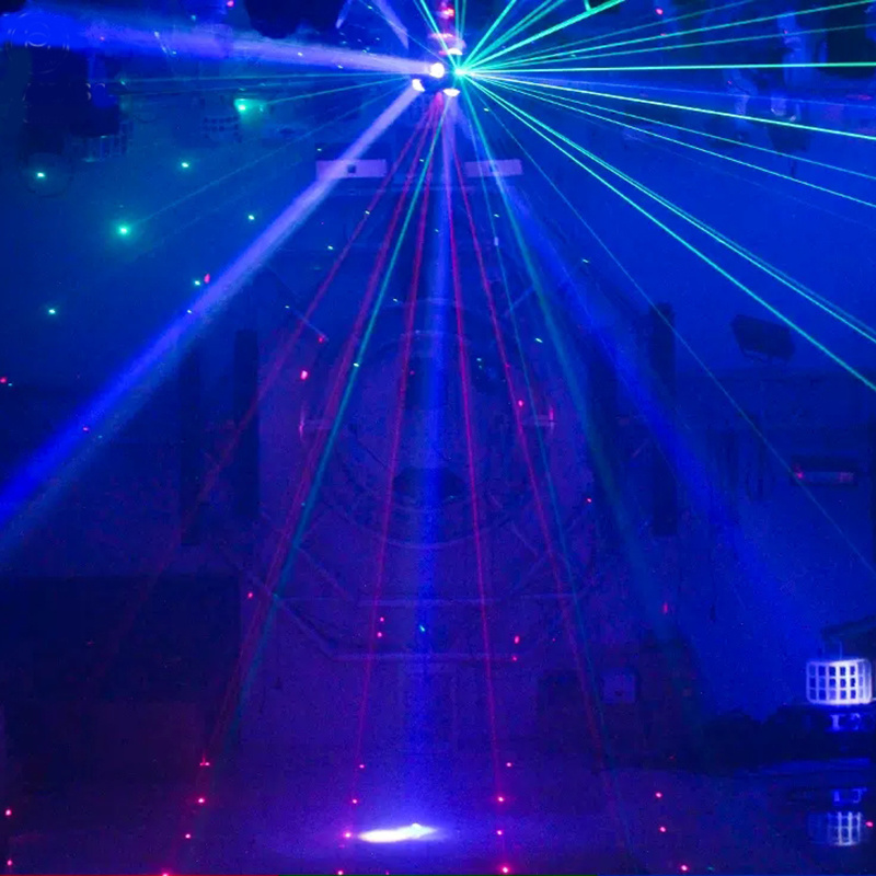 🔥 HOT SALE 🔥 Intelligent KTV bar disco DJ lighting 