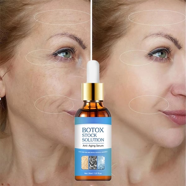 😍LAST SALE  - 49% OFF🔥Botox Face Serum