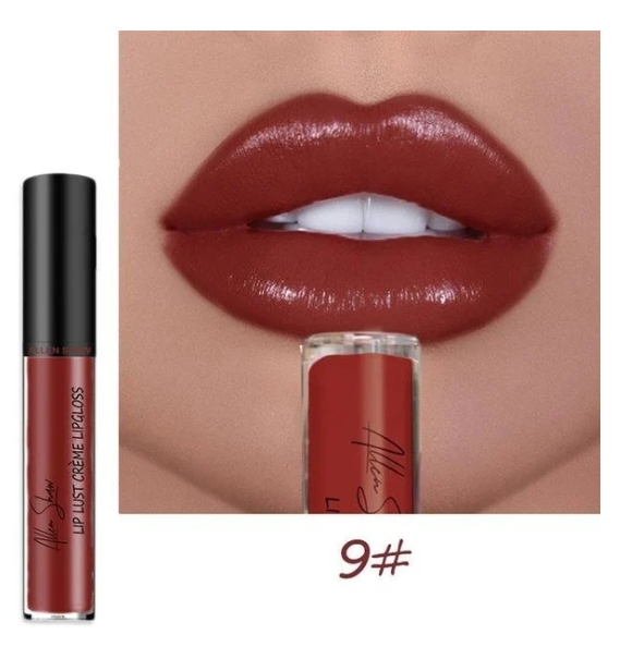 Last Day Promotion 49% 🔥12 Color Long Lasting Moist Lip Gloss Plumper Liquid Lipstick