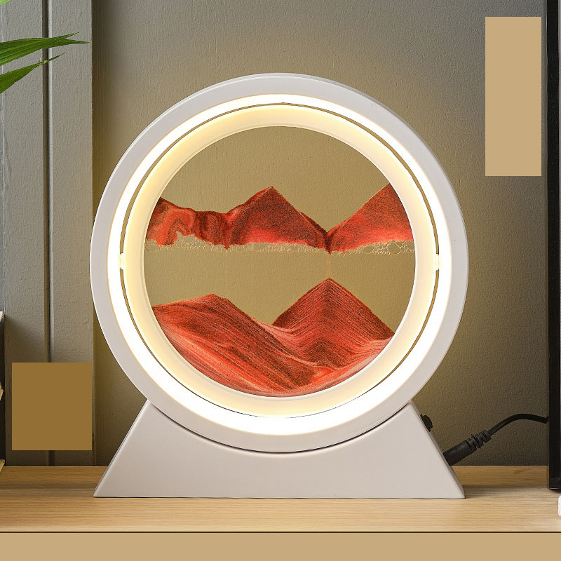 LED SANDSCAPE - DIE SANDKUNST IN TIEFSEE (50% RABATT)