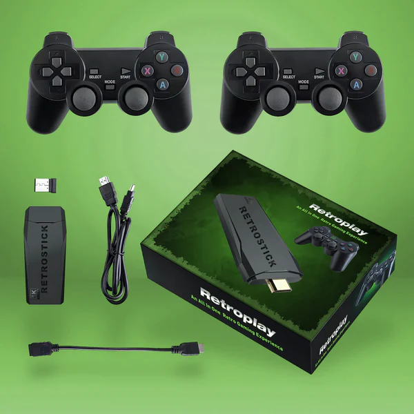 🔥Hot sale all year round🔥New Game Console Lite 2023📺Best Childhood Memories