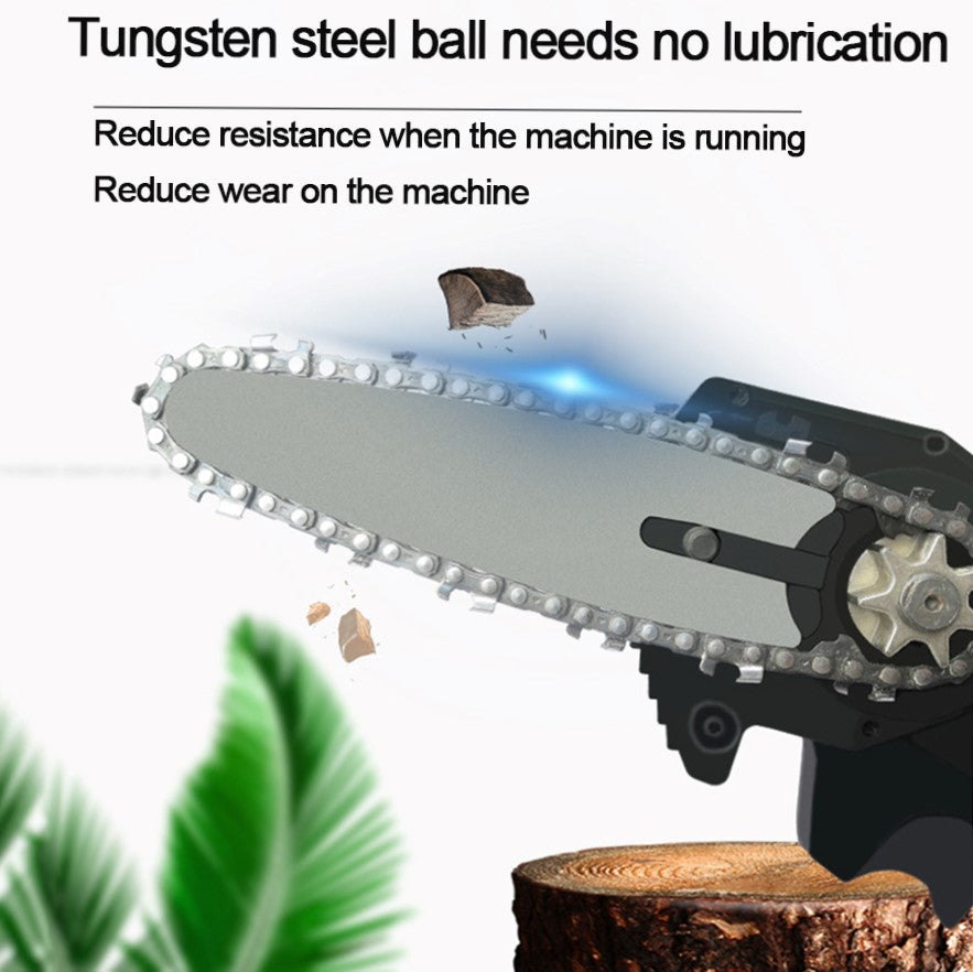 Mini Electric chainsaw