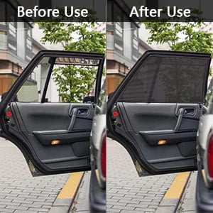 🌞 [Summer Essentials-49% OFF] Universal Car Window Glass: Protect and Cool Your Vehicle