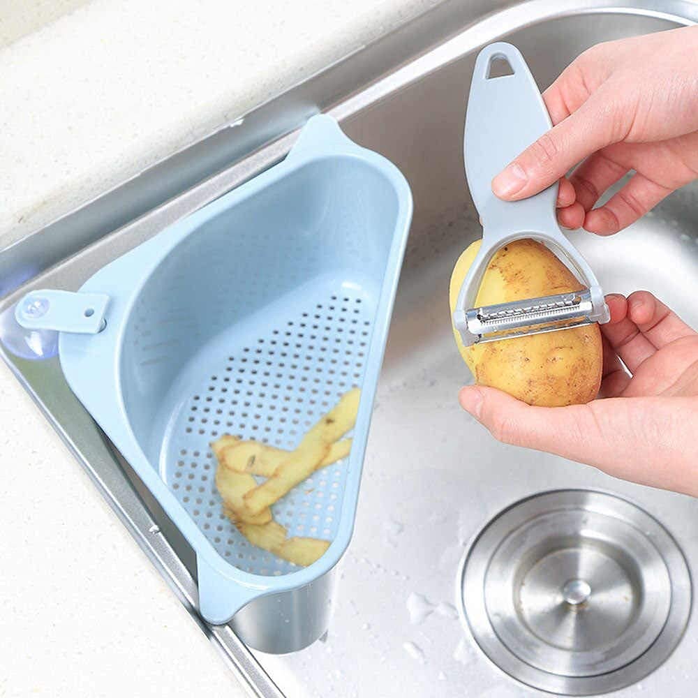 (Buy 1 Get 1 Free) Kitchen Sink Drain Basket