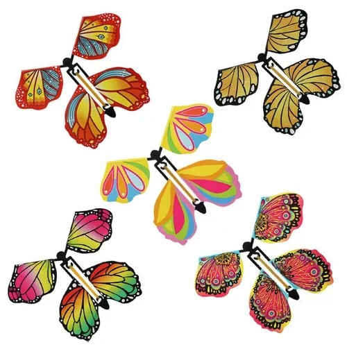✨Huge Sale - 49% OFF🦋Magic Flying Butterfly - The Best Surprise Gift🎁