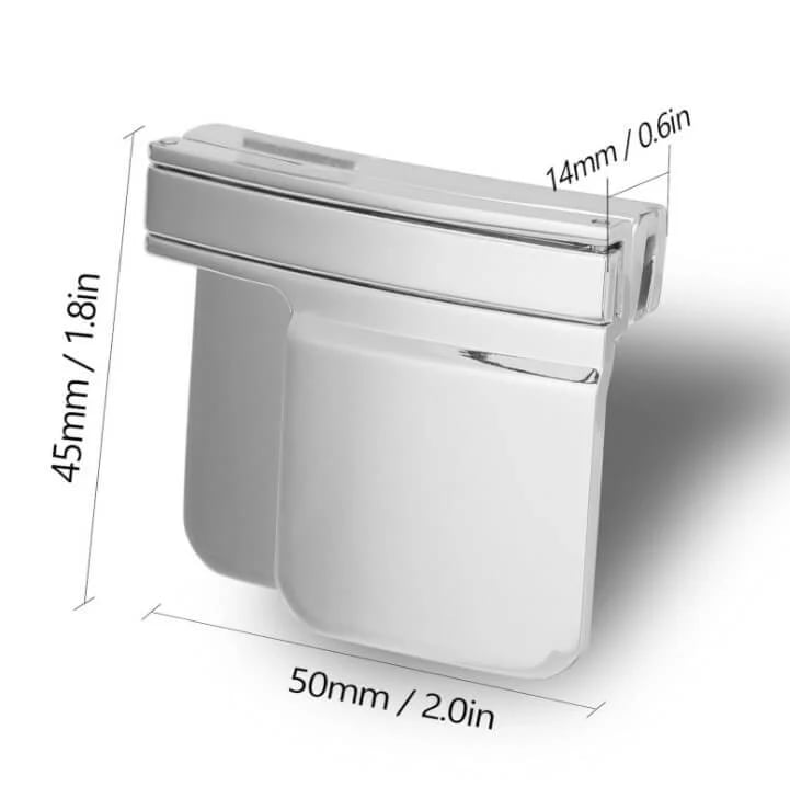 Belt Adjustment Clamp