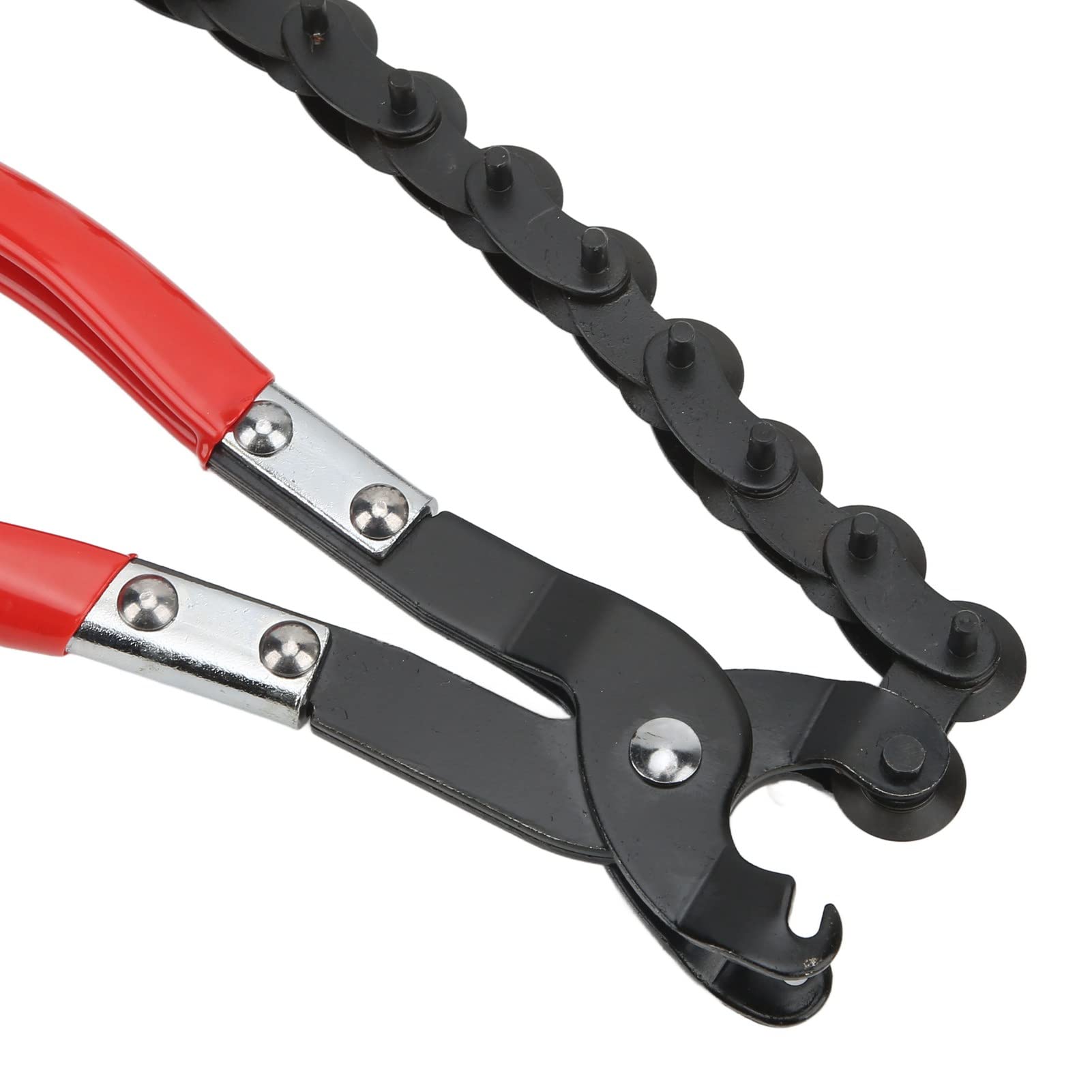 Efficient Pipe Trimming Tool - Chain-Based Mechanism