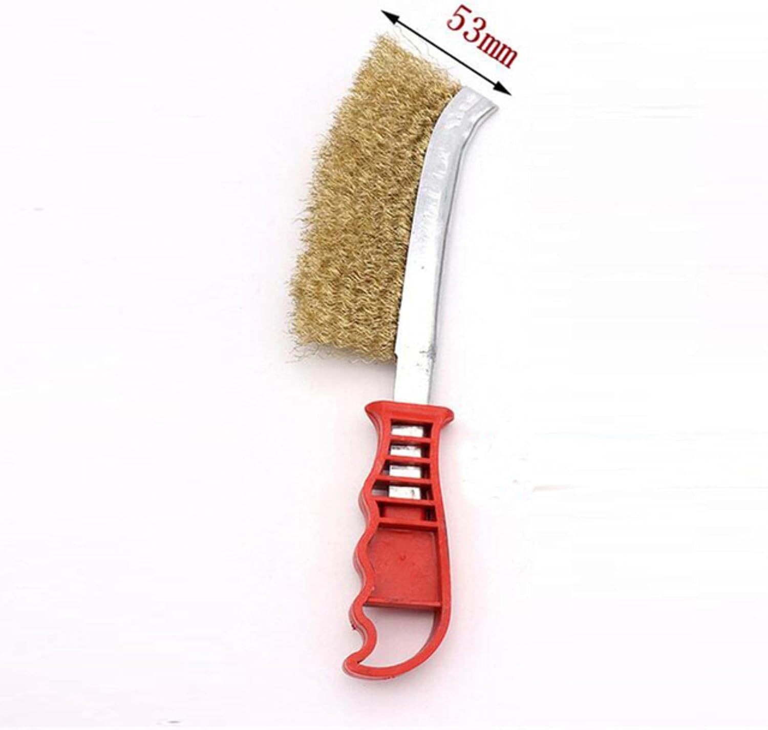 High-Quality Grill Cleaner, Practical Wire Cleaning Brush, Wire Scrub Brush widely used for Eliminating the Rust and Dust