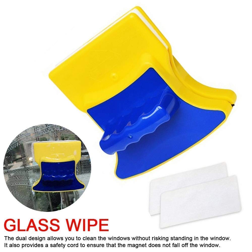 Magnetic Window Cleaner（Buy One Get One Free）