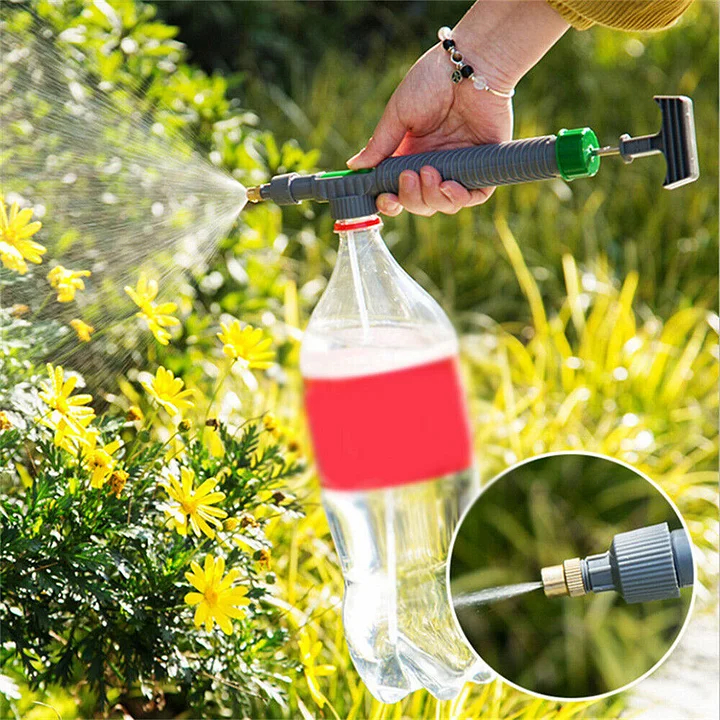 Water Sprayer Head Gardening Supplies