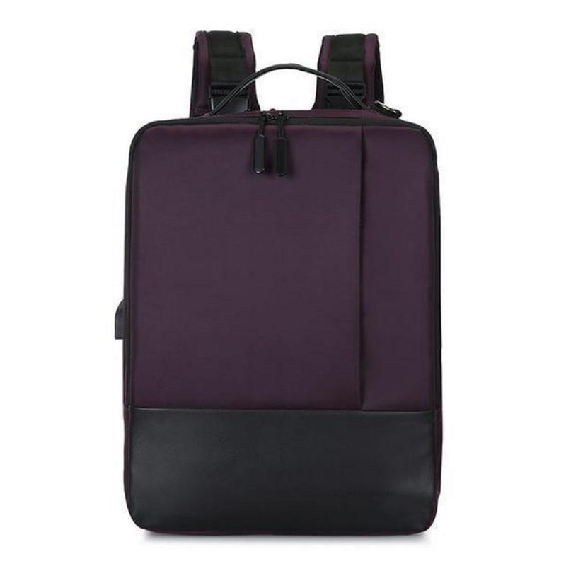 New business portable single-shoulder backpack outdoor travel computer bag charging anti-theft multi-function backpack