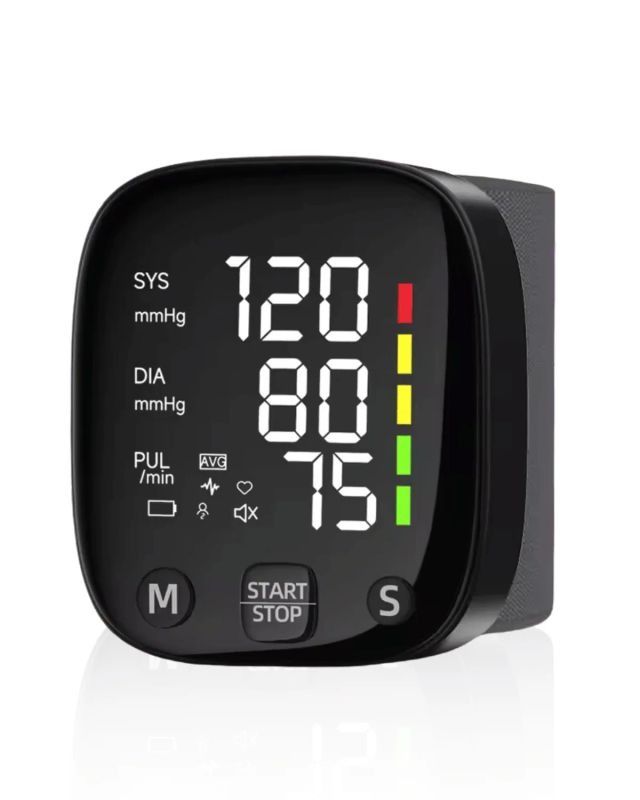 🩺Wrist Blood Pressure Monitor⌚
