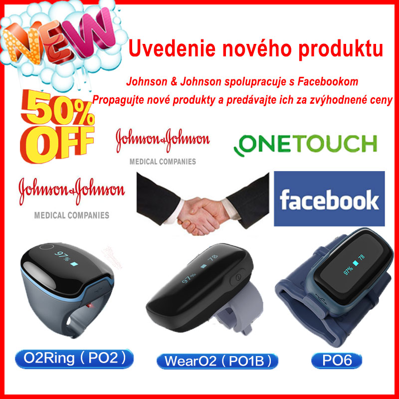 【Vydání nového produktu】Nový neinvazivní laserový glukometr Johnson & Johnson