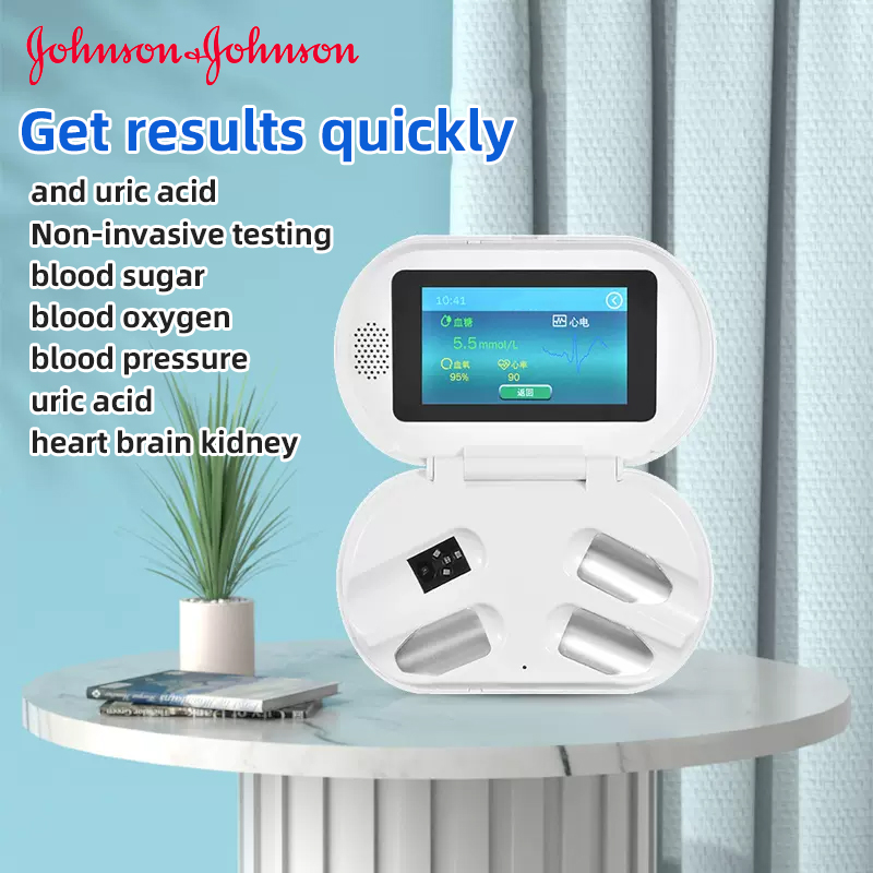 Johnson & Johnson vyvíjí neinvazivní glukometr