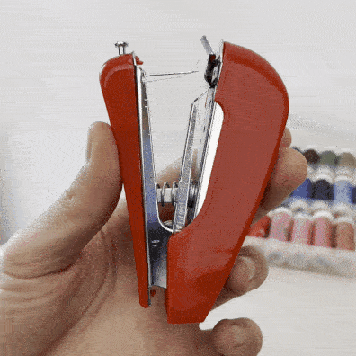 The Unique Portable Sewing Machine That Makes Sewing Easier Than Ever!