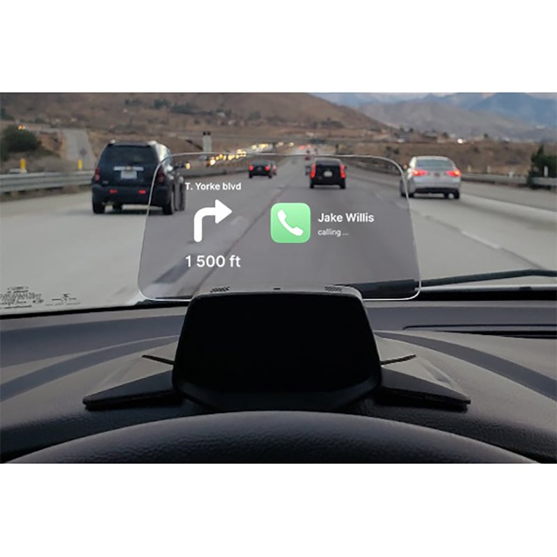 Last Day 49% OFF - HUDWAY DRIVE -THE BEST HEAD-UP DISPLAY FOR ANY CAR