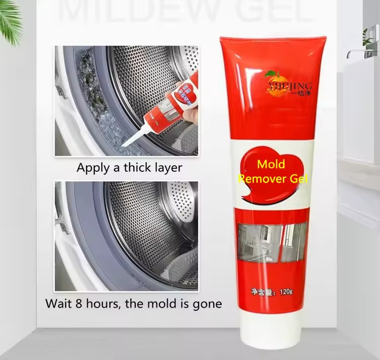 Non-toxic Tiles Mildew Deep Down Cleaner Bathtub CleanerHousehold Mold Remover Gel