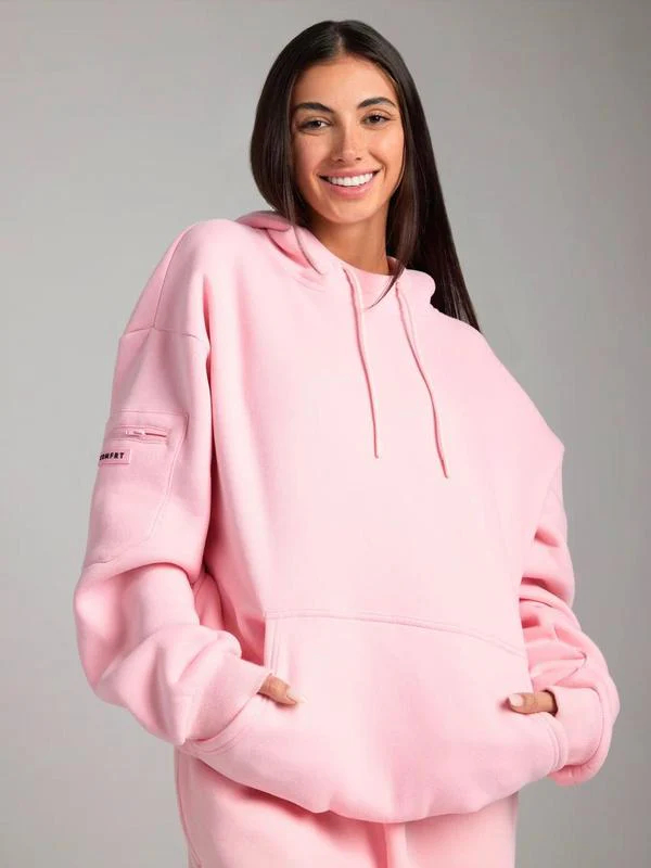 Airplane Mode Travel Hoodie