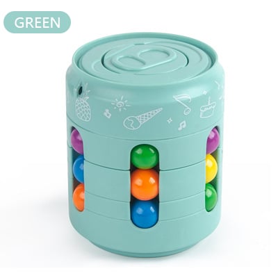 🔥🔥Rotating Magic Bean Cube🔥🔥