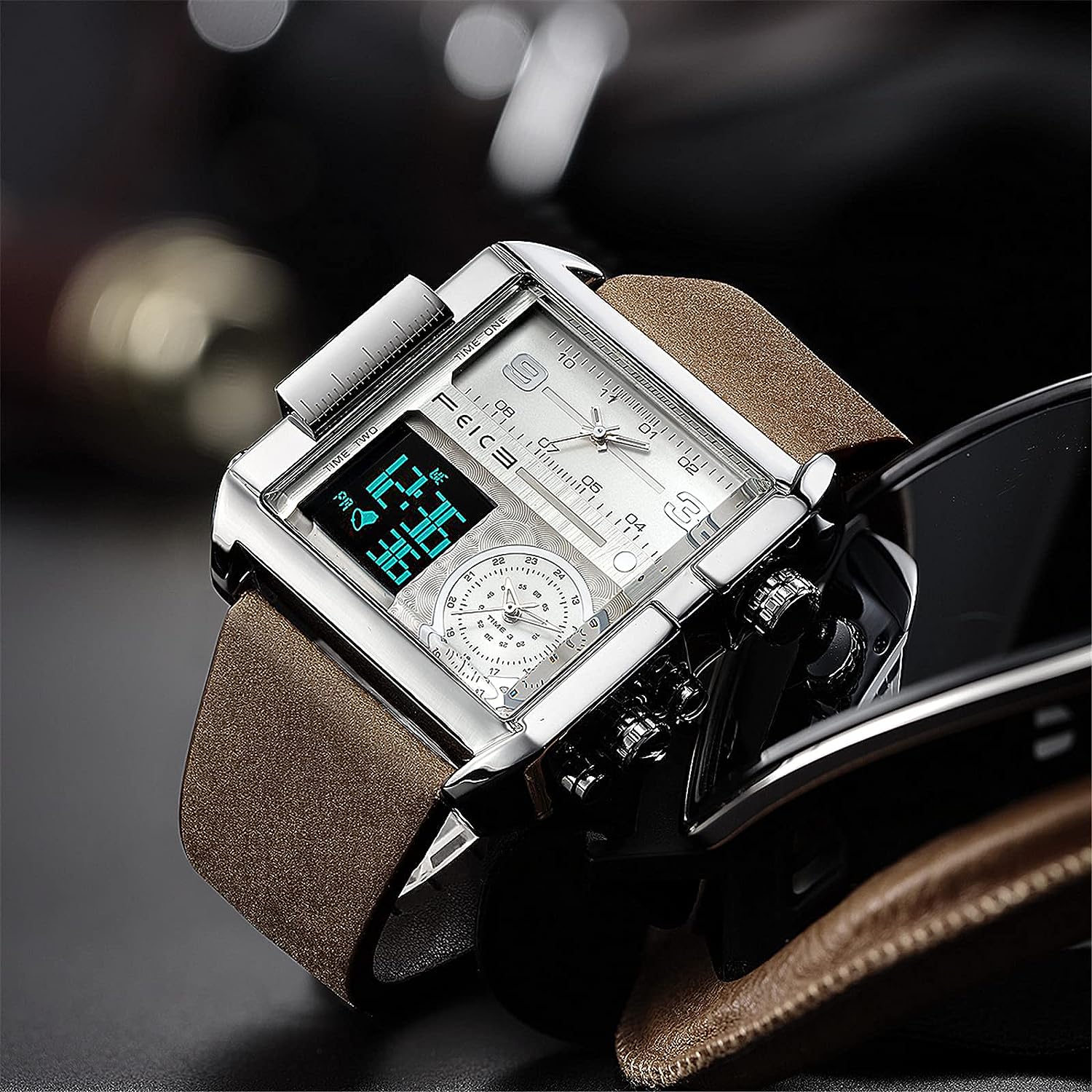 FK030 Multi Function Watch For Men
