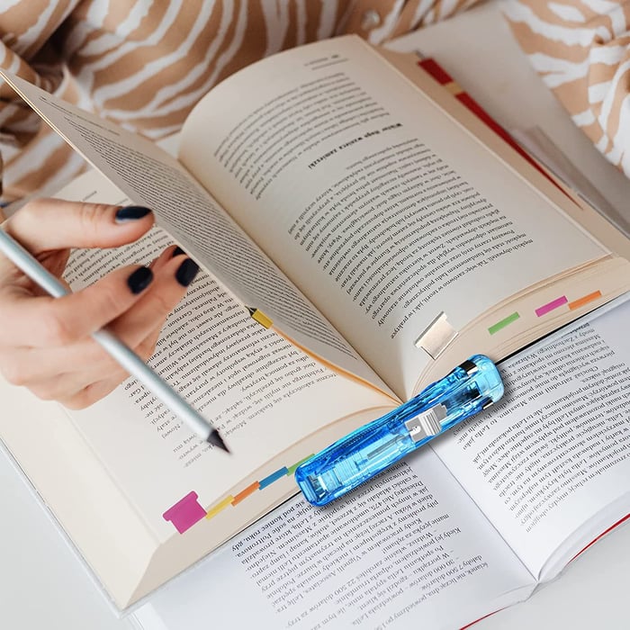 🔥2023 Summer Hot Sale🔥Reusable Creative Stapler🎁