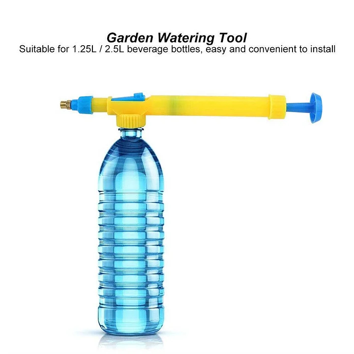 Water Sprayer Head Gardening Supplies
