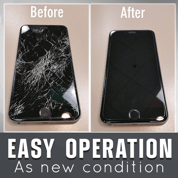 🔥Hot Sale🔥Cracks'Gone Glass Repair Kit (New Formula)