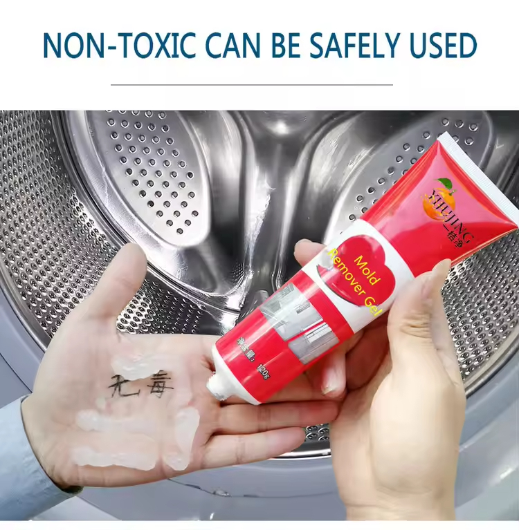 Non-toxic Tiles Mildew Deep Down Cleaner Bathtub CleanerHousehold Mold Remover Gel
