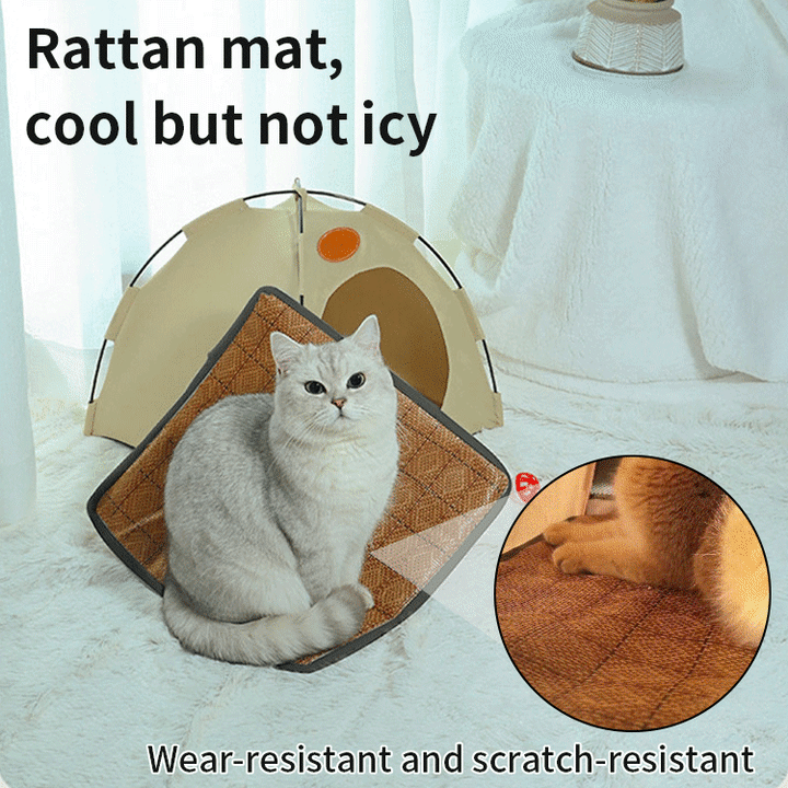 🔥Last day 50% OFF - Pet tent nest