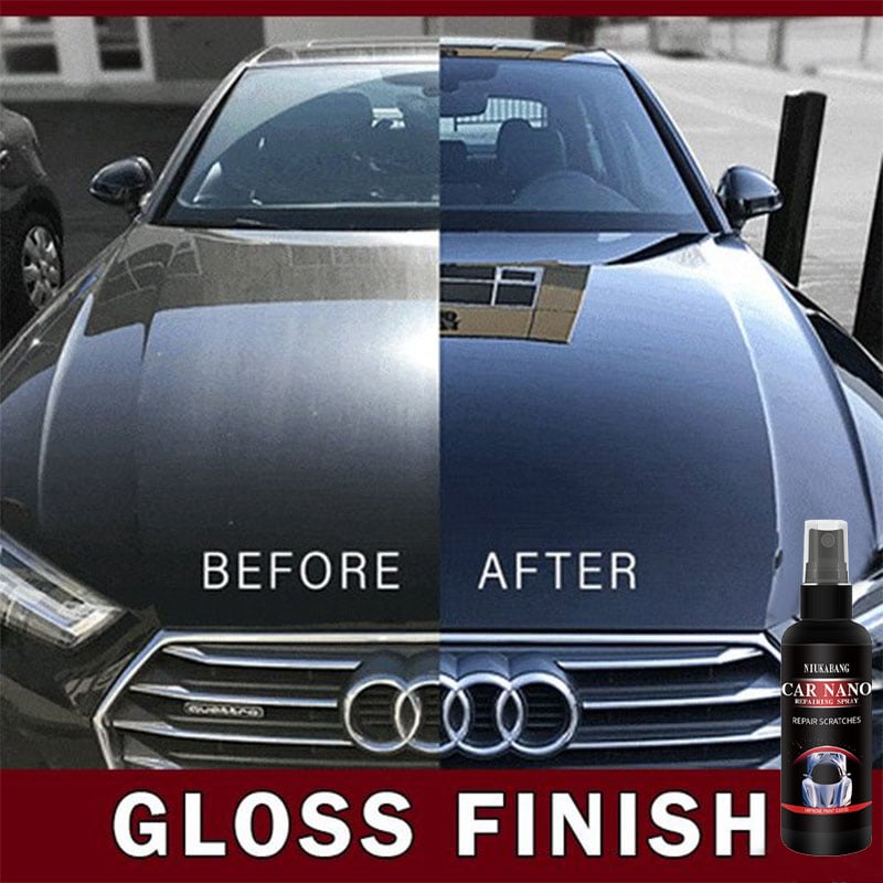 🔥🔥Last Day 50% OFF🔥🔥 Car Scratch Repair Spray（🚙 suitable for all colors car paint）