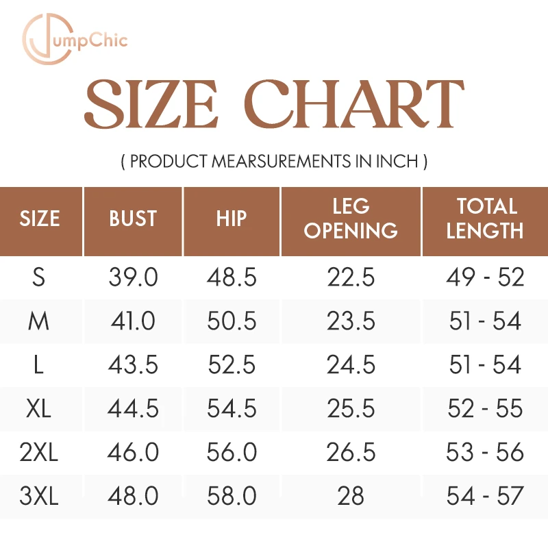 JumpChic - Ultimate Flowy Jumpsuit with Pockets