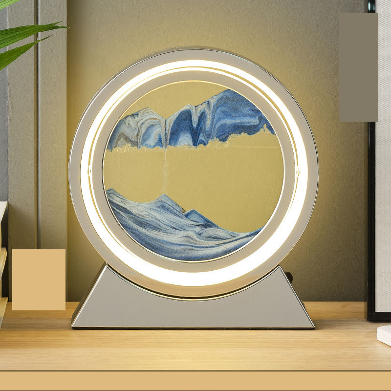 LED SANDSCAPE - DIE SANDKUNST IN TIEFSEE (50% RABATT)